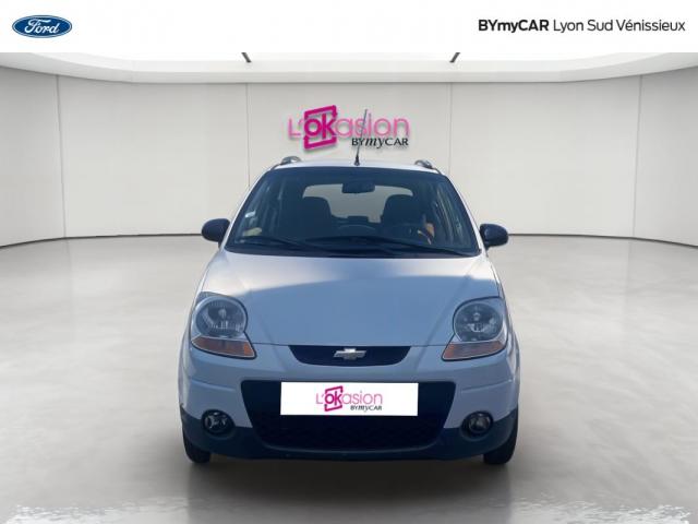 Chevrolet Matiz image 9