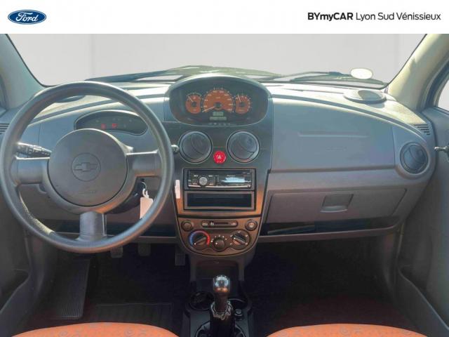 Chevrolet Matiz image 1