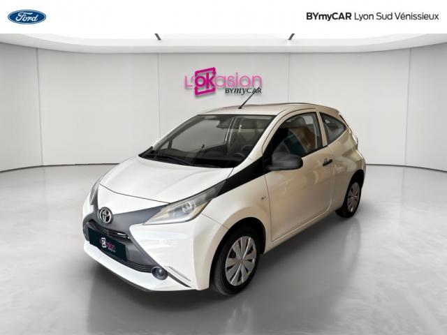 Toyota Aygo 1.0 Vvt-I X