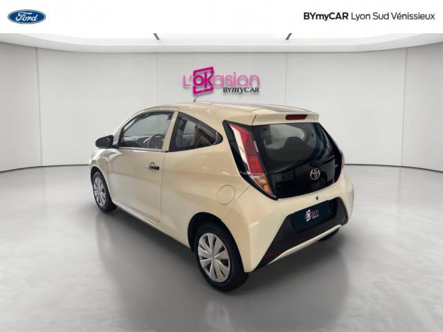 Toyota Aygo image 6