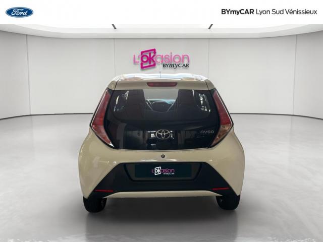 Toyota Aygo image 3