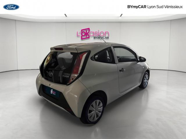 Toyota Aygo image 2