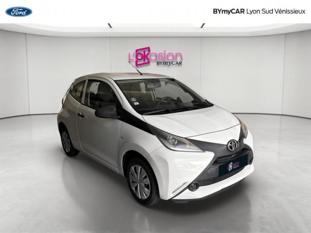Toyota Aygo image 7