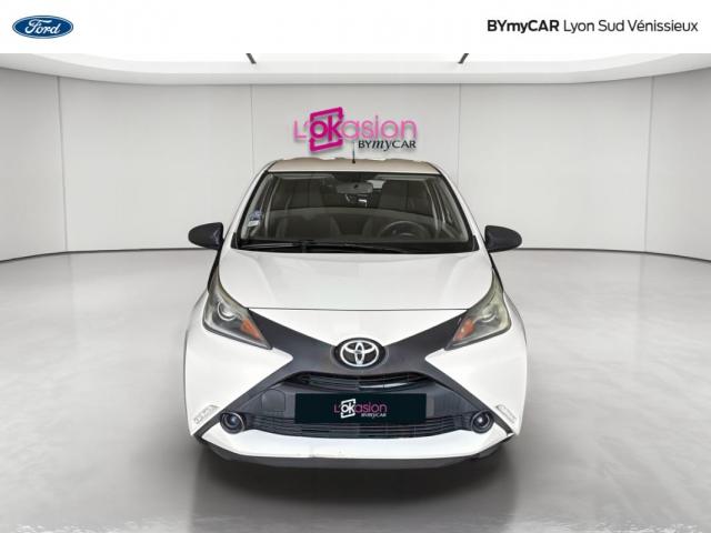 Toyota Aygo image 1