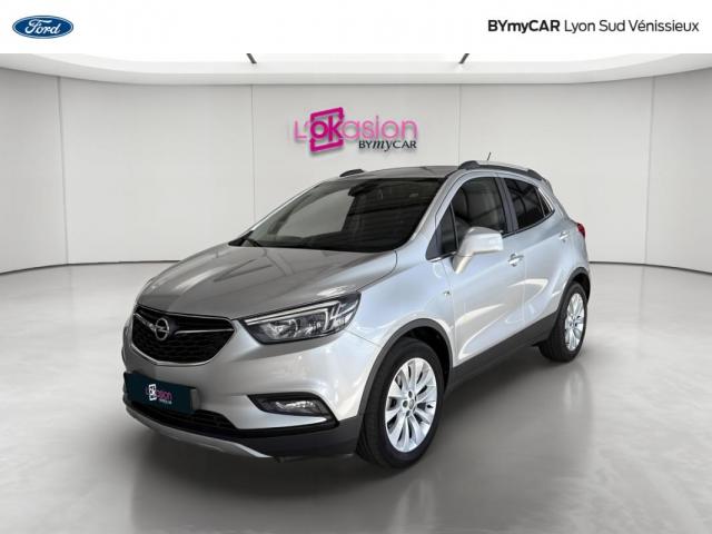 Opel Mokka X 1.6 Cdti - 136 Ch 4x2 Innovation