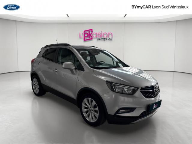 Opel Mokka X image 6