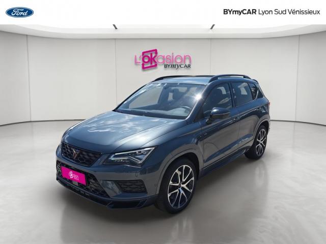 Cupra Ateca 2.0 Tsi 300ch Dsg7 4drive