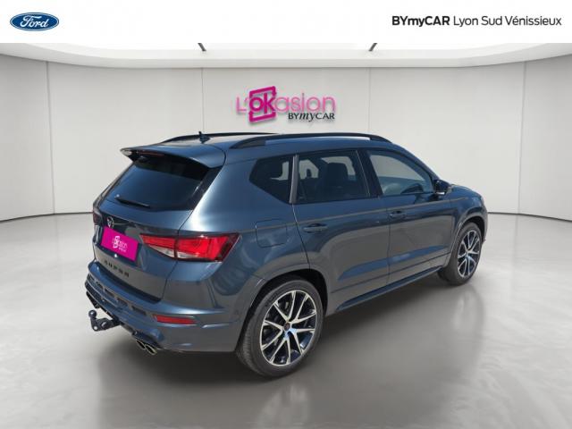 Cupra Ateca image 3