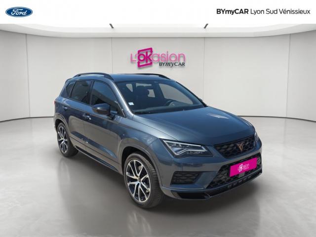 Cupra Ateca image 2