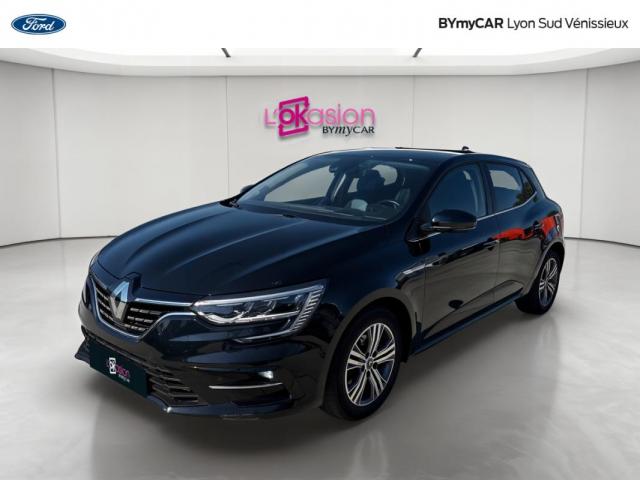 Renault Mégane Iv Berline Tce 140 Edc Fap Intens