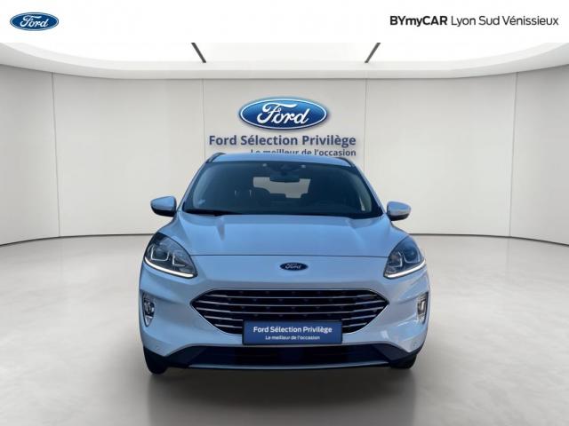 Ford Kuga image 8