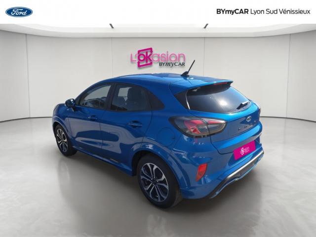 Ford Puma image 3