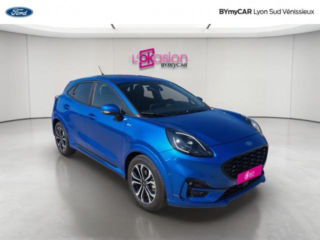 Ford Puma image 1