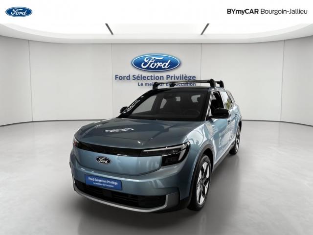 Ford Explorer Electrique Awd Extended Range 79 Kwh 340 Ch Pack Premium