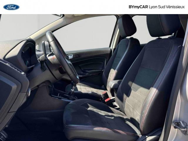Ford Ecosport image 9