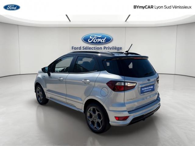 Ford Ecosport image 7