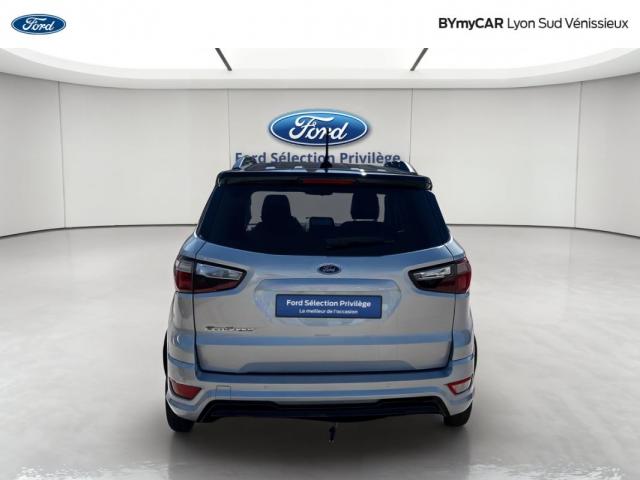 Ford Ecosport image 8