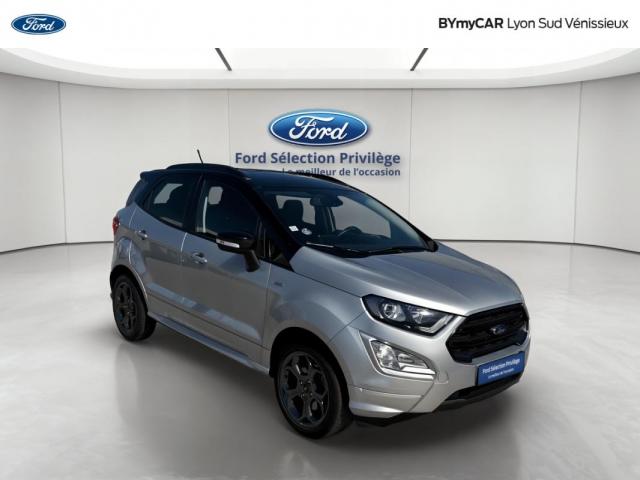 Ford Ecosport image 5