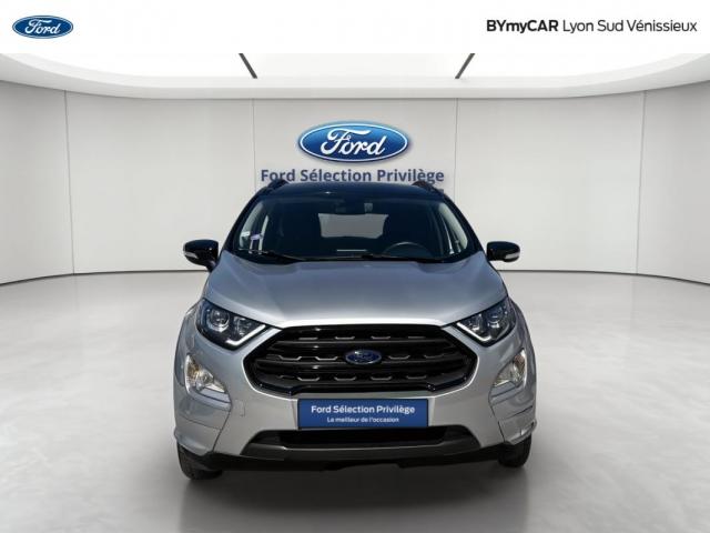 Ford Ecosport image 1