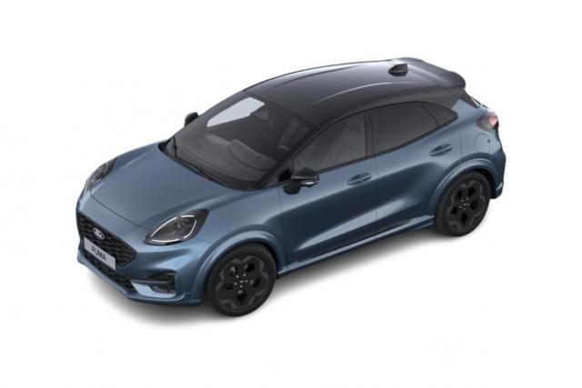 Ford Puma 1.0 Ecoboost 125 Ch Mhev S&s Powershift Bluecruise Edition