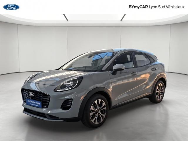 Ford Puma 1.0 Ecoboost 125 Ch Mhev S&s Powershift Titanium