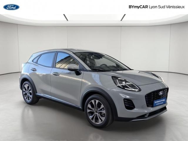 Ford Puma image 4