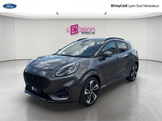 Ford Puma 1.0 Ecoboost 125 Ch Mhev S&s Bvm6 St-Line X
