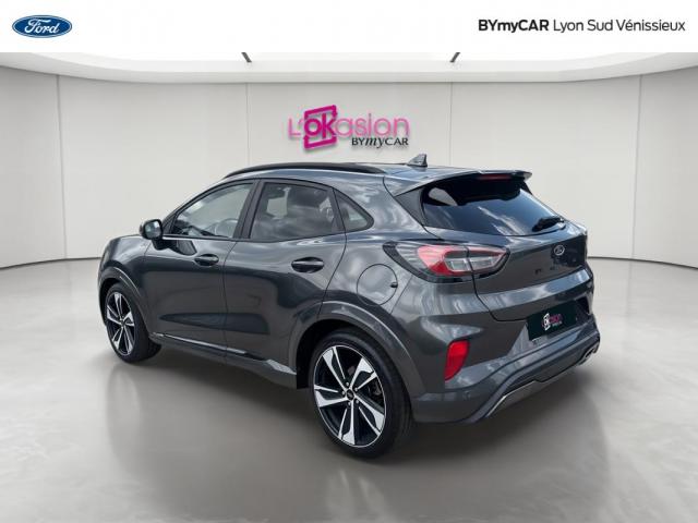 Ford Puma image 8