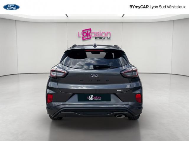 Ford Puma image 2