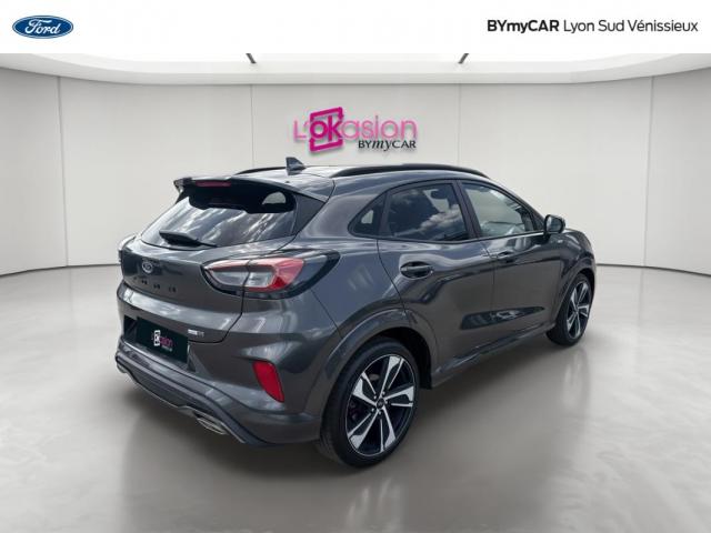 Ford Puma image 1