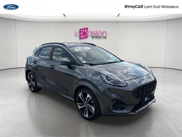 Ford Puma image 4