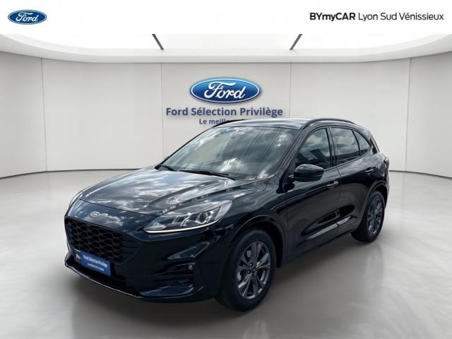 Ford Kuga 2.5 Duratec 190 Ch Flexifuel Fhev E85 Powershift St-Line