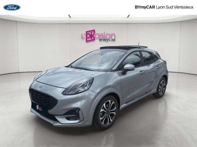 Ford Puma 1.0 Ecoboost 125 Ch Mhev S&s Powershift St-Line