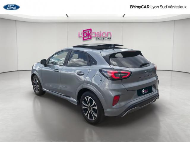 Ford Puma image 9