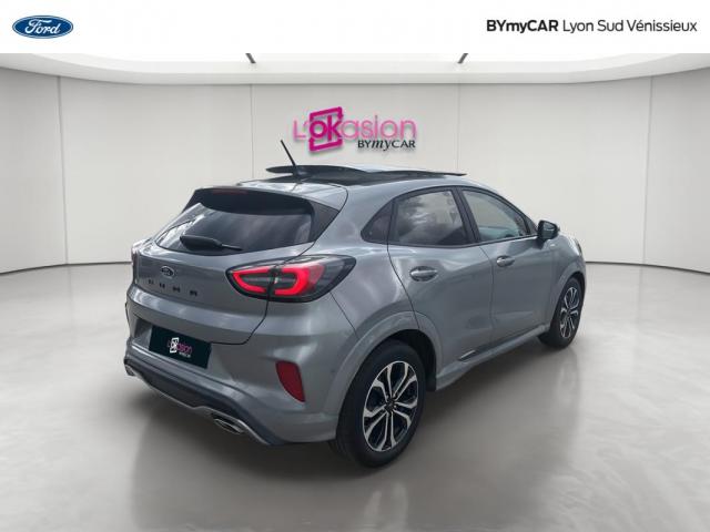 Ford Puma image 4