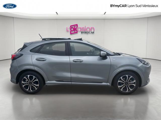 Ford Puma image 5