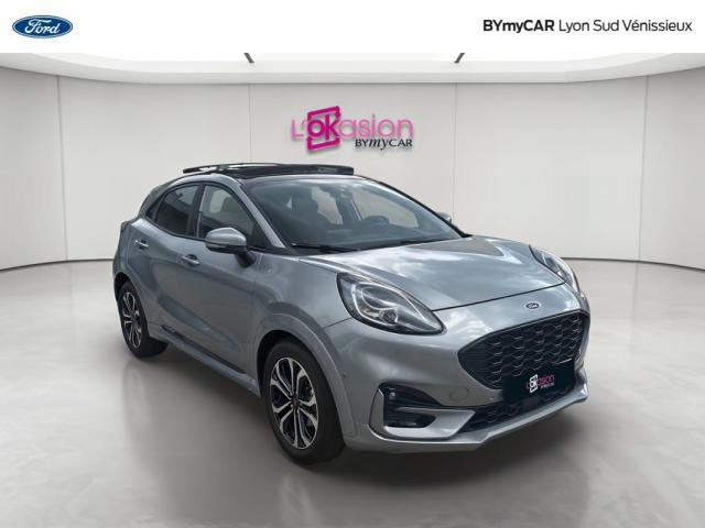 Ford Puma image 8