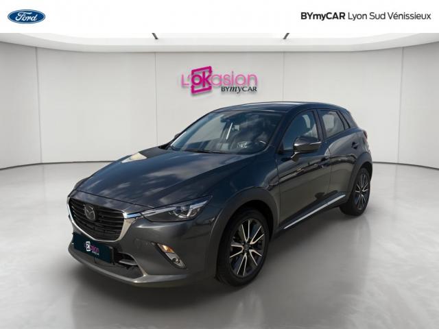 Mazda Cx-3 d’occasion