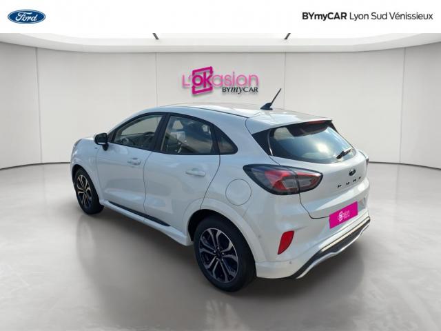 Ford Puma image 5