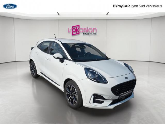 Ford Puma image 4