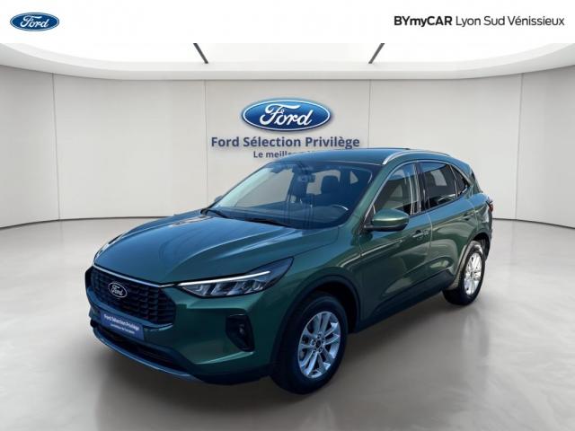 Ford Kuga 2.5 Duratec 180 Ch Flexifuel Fhev E85 Powershift Titanium