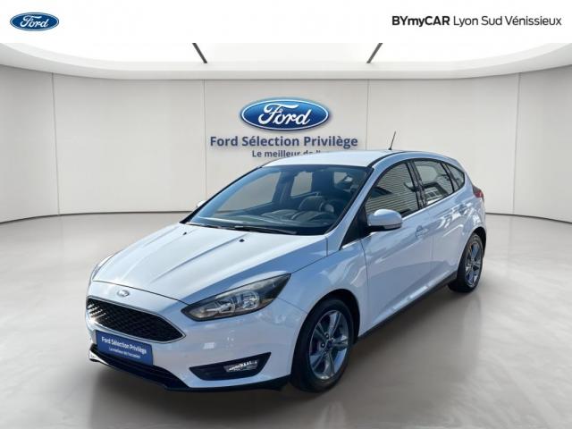Ford Focus 1.0 Ecoboost 125 S&s Sync Edition