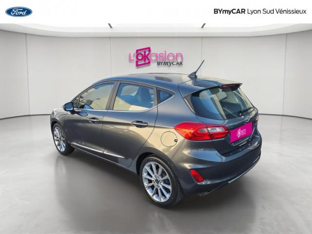 Ford Fiesta image 4