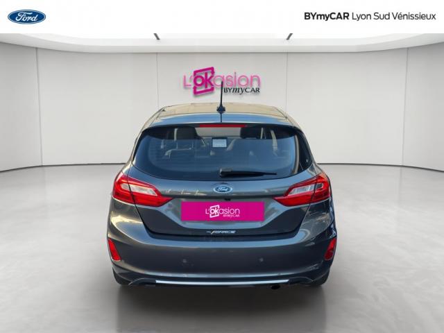 Ford Fiesta image 3