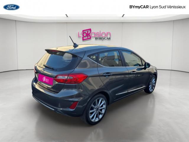 Ford Fiesta image 1