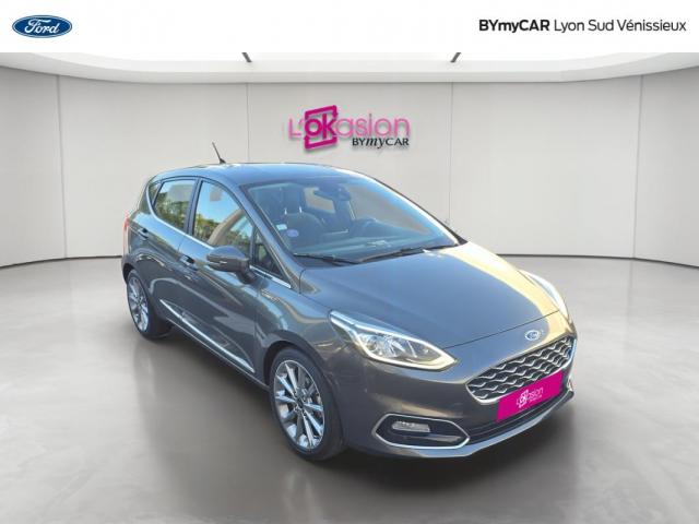 Ford Fiesta image 8