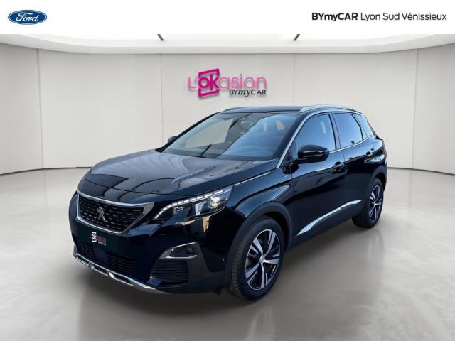 Peugeot 3008 Bluehdi 130ch S&s Bvm6 Gt Line