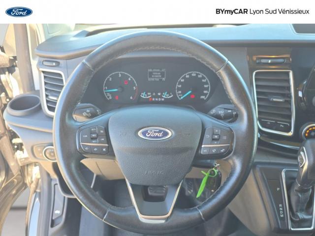 Ford Transit Custom image 5