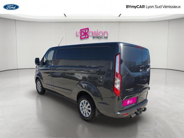 Ford Transit Custom image 8