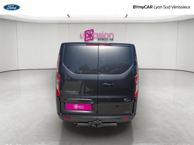 Ford Transit Custom image 7